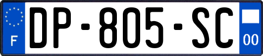 DP-805-SC