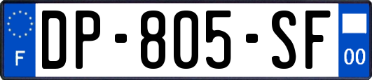 DP-805-SF