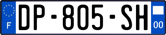DP-805-SH
