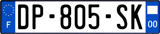 DP-805-SK