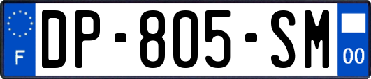 DP-805-SM