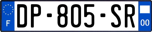 DP-805-SR