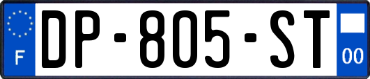 DP-805-ST