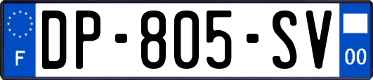 DP-805-SV