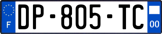 DP-805-TC