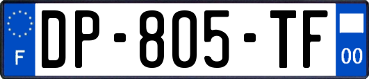 DP-805-TF
