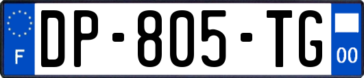 DP-805-TG