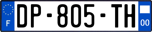 DP-805-TH