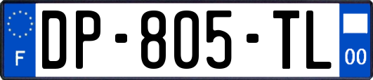DP-805-TL