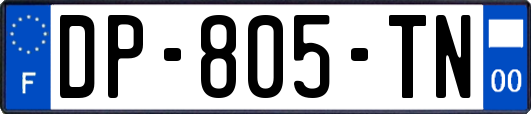 DP-805-TN