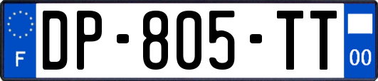 DP-805-TT