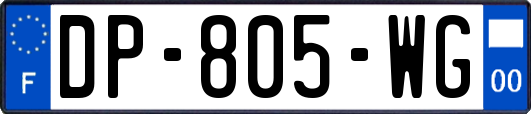 DP-805-WG