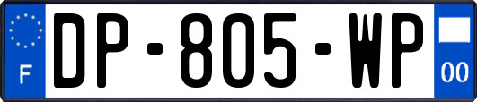 DP-805-WP