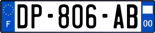 DP-806-AB