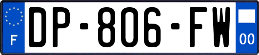 DP-806-FW