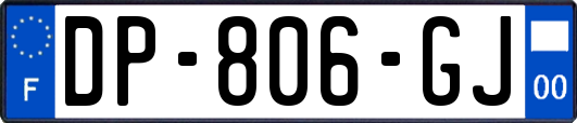 DP-806-GJ