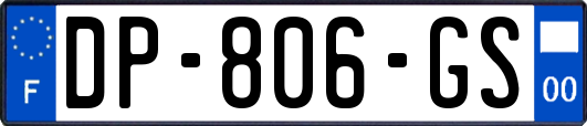 DP-806-GS