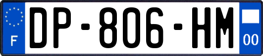 DP-806-HM