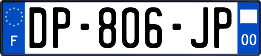 DP-806-JP