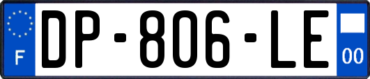 DP-806-LE