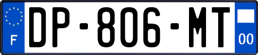 DP-806-MT