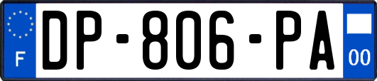 DP-806-PA