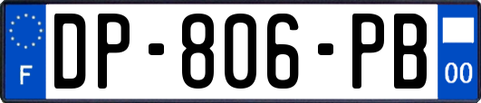 DP-806-PB
