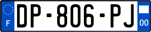 DP-806-PJ