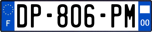 DP-806-PM