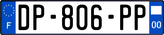 DP-806-PP