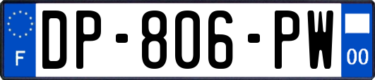 DP-806-PW