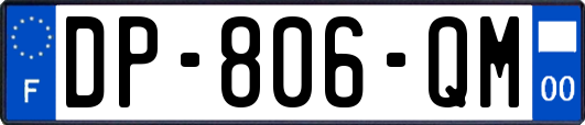 DP-806-QM