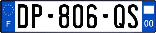 DP-806-QS