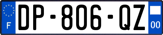 DP-806-QZ