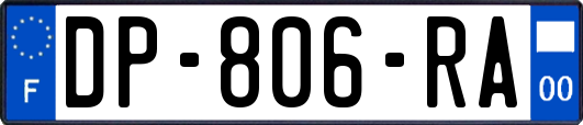 DP-806-RA