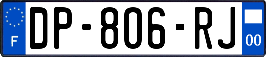 DP-806-RJ