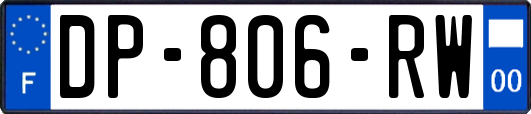DP-806-RW