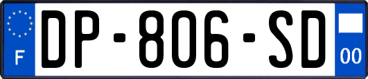 DP-806-SD
