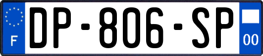 DP-806-SP