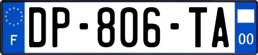 DP-806-TA