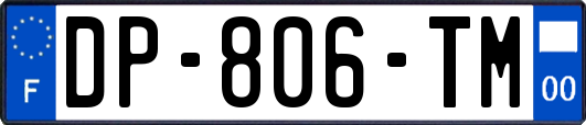 DP-806-TM