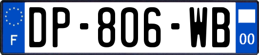 DP-806-WB