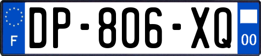 DP-806-XQ