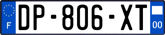 DP-806-XT