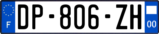 DP-806-ZH