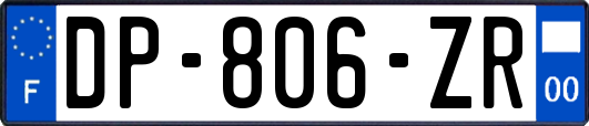 DP-806-ZR