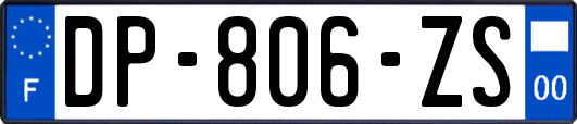 DP-806-ZS