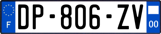 DP-806-ZV