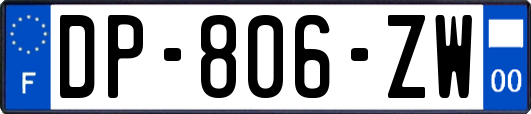 DP-806-ZW