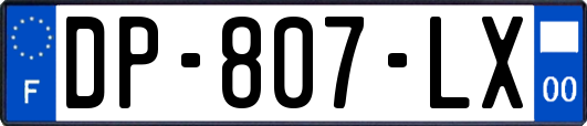 DP-807-LX